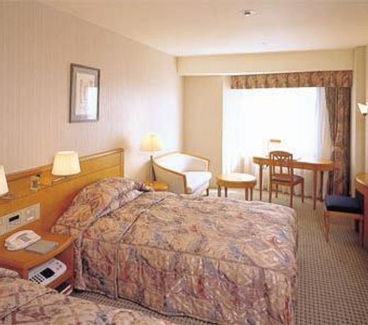 Kanazawa New Grand Hotel Premier