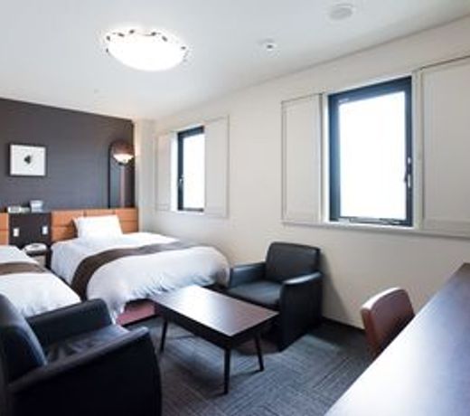 Kagoshima Plaza Hotel Tenmonkan