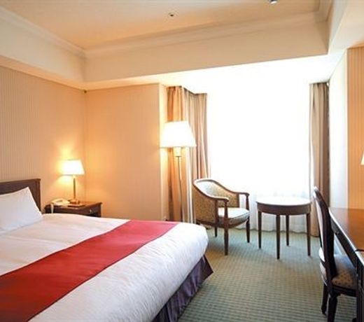 SHIROYAMA HOTEL kagoshima