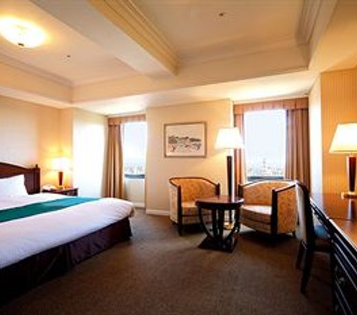 SHIROYAMA HOTEL kagoshima