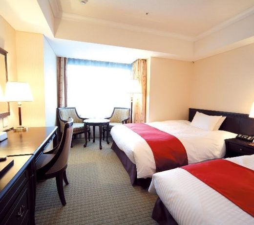 SHIROYAMA HOTEL kagoshima