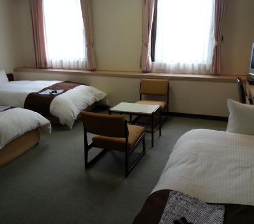Kagoshima Daiichi Hotel Kamoike