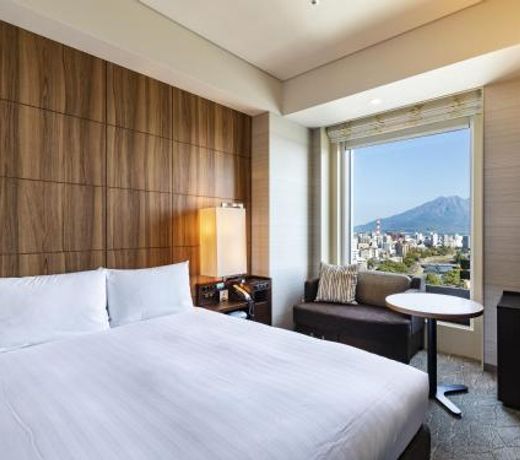 Solaria Nishitetsu Hotel Kagoshima