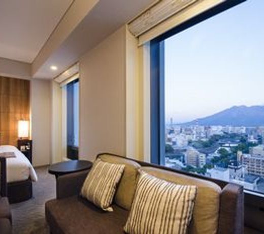 Solaria Nishitetsu Hotel Kagoshima