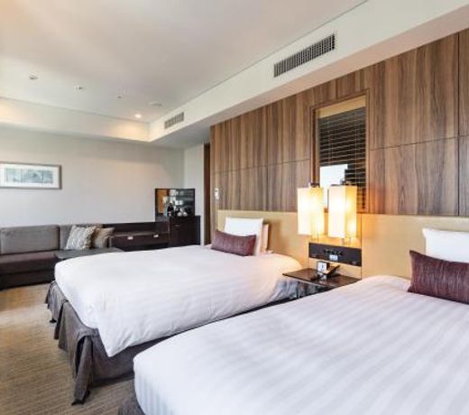 Solaria Nishitetsu Hotel Kagoshima