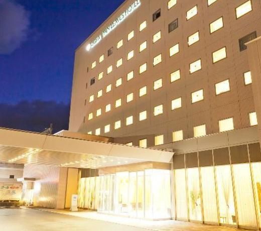 Twin Leaves Hotel Izumo