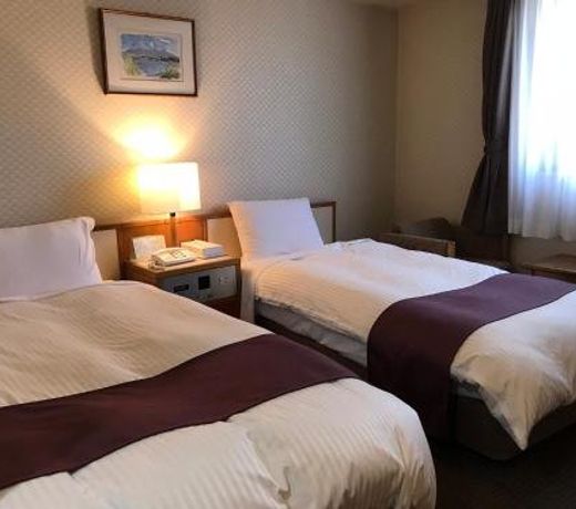 Hotel Takeshi Sanso