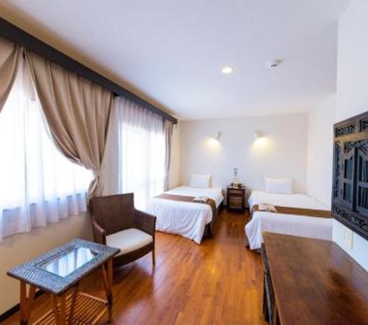 Hotel Patina Ishigakijima