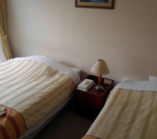 Hotel Peace Island Ishigaki in Yashima