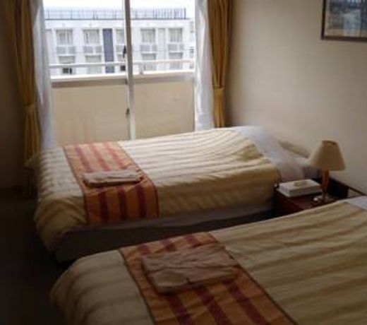 Hotel Peace Island Ishigaki in Yashima