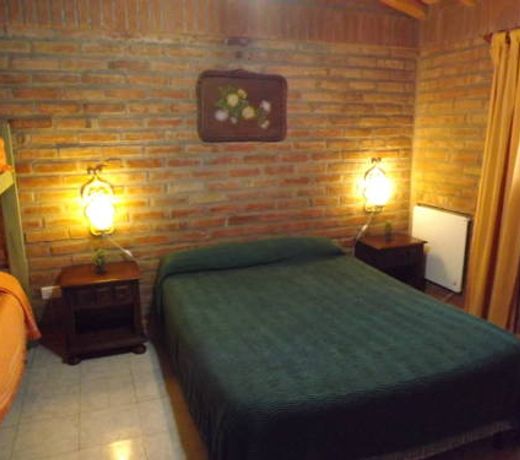 CabaÃ±as Inti-Sumah