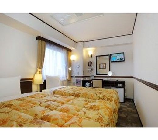 Toyoko Inn Nagoya Owari Ichinomiya Ekimae