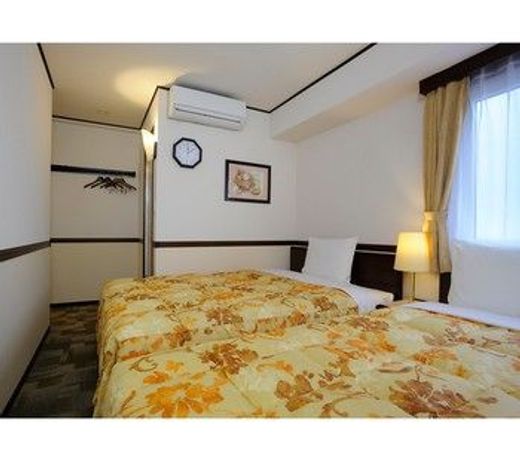 Toyoko Inn Nagoya Owari Ichinomiya Ekimae