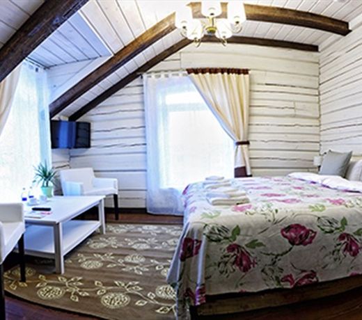 Boutique Hotel Marussia