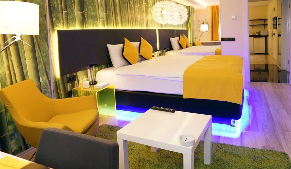 Tempo Suites Airport