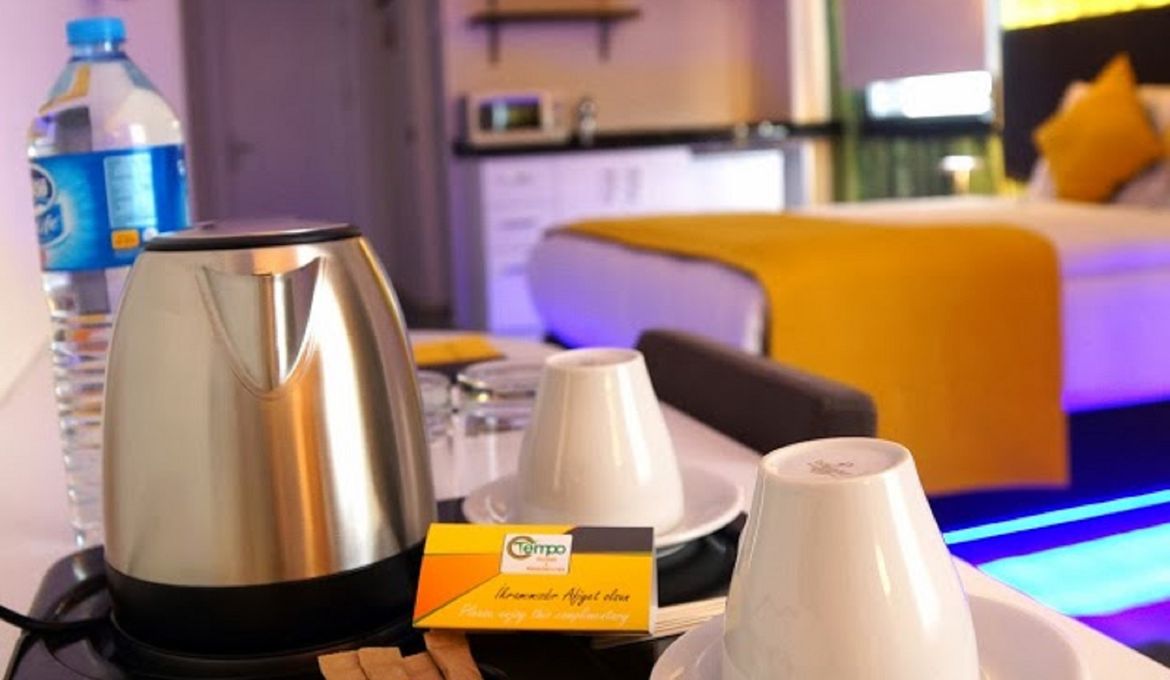 Tempo Suites Airport
