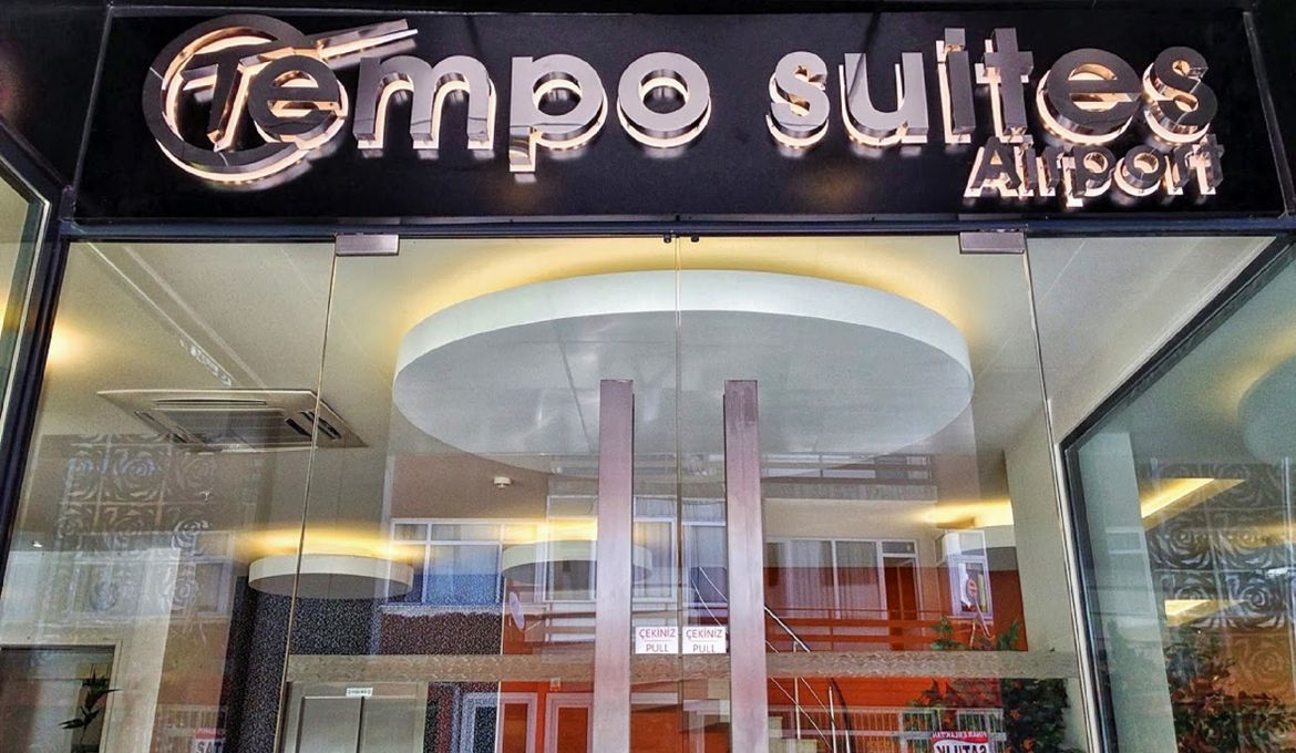 Tempo Suites Airport