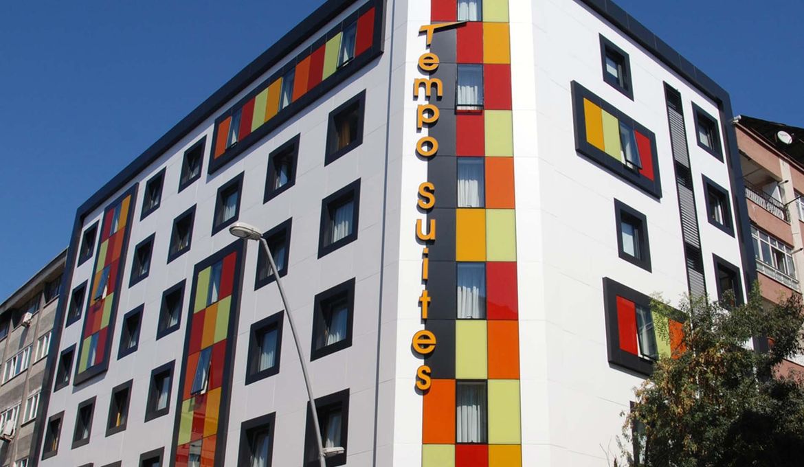 Tempo Suites Airport