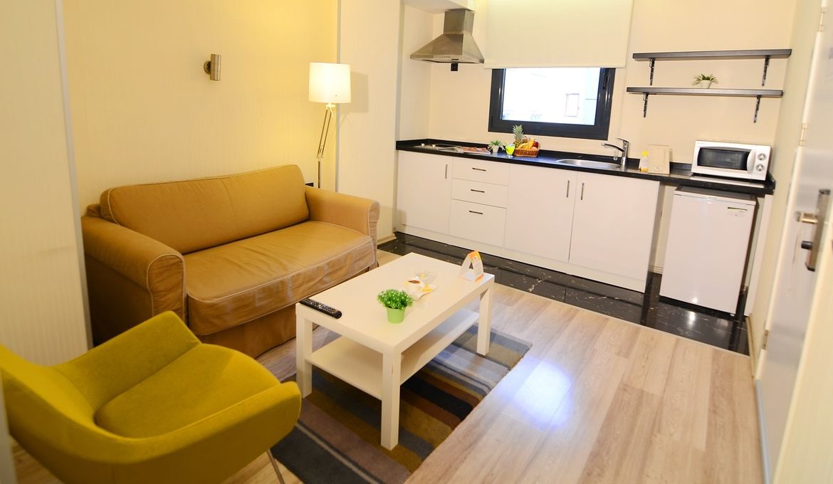 Tempo Suites Airport
