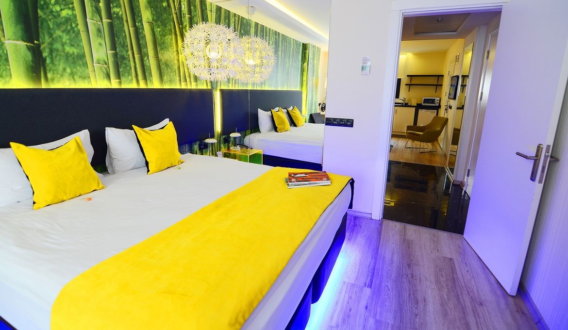 Tempo Suites Airport