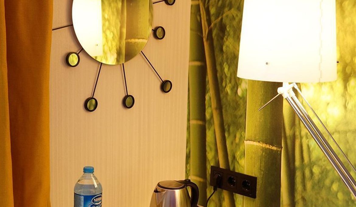Tempo Suites Airport
