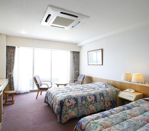 Ibusuki Seaside Hotel