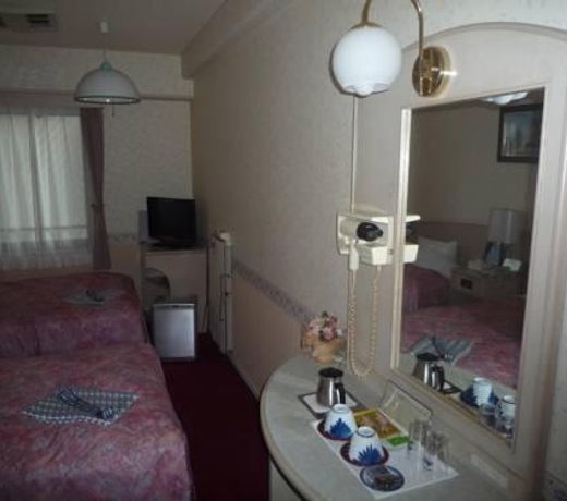 Hotel Crystal Hiroshima
