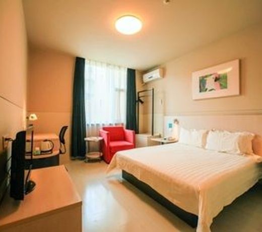 Jinjiang Inn Coach Station Middle Beijing Road Jingzhou