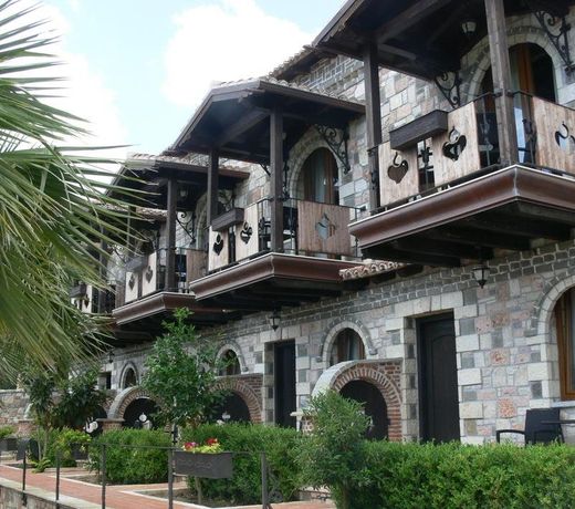 Hotel Sarajet e Pashait 1