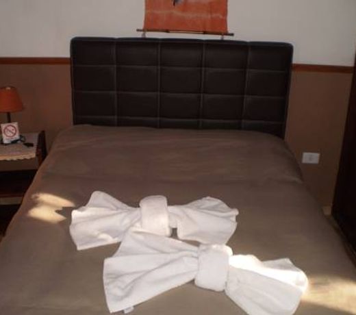 Hosteria Manantial de CarpinterÃ­a