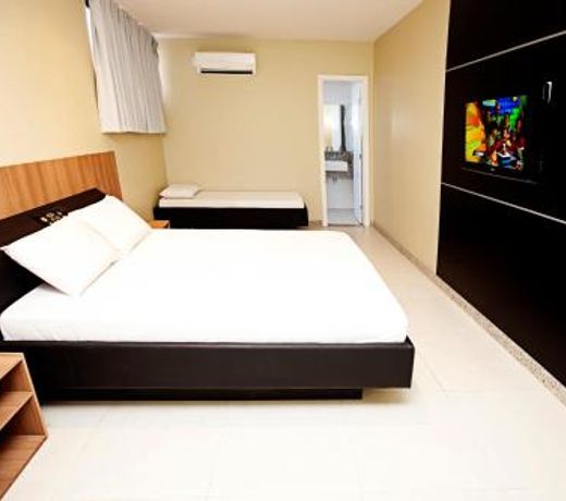OYO Hotel Pituba Business - Salvador