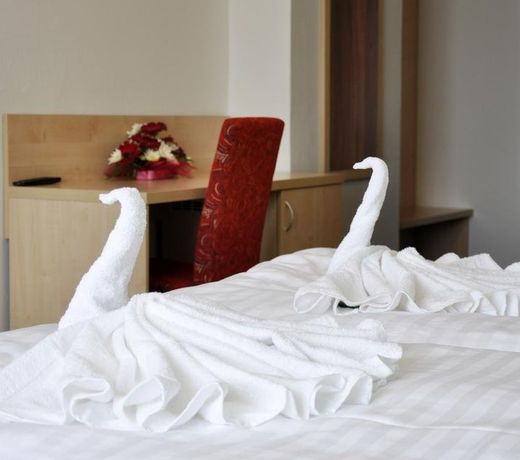 MÄstsky hotel BobÃ­k