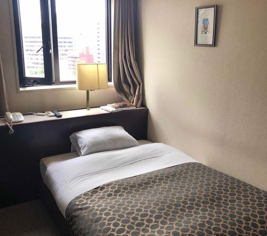Hiroshima Ekimae Green Hotel