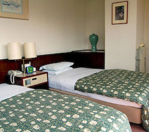 Hiroshima Ekimae Green Hotel