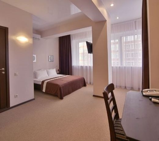 StarHouse Na Sovremennike Flat