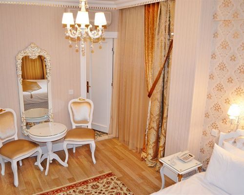 Alyon Hotel Taksim - Стамбул - фото 21