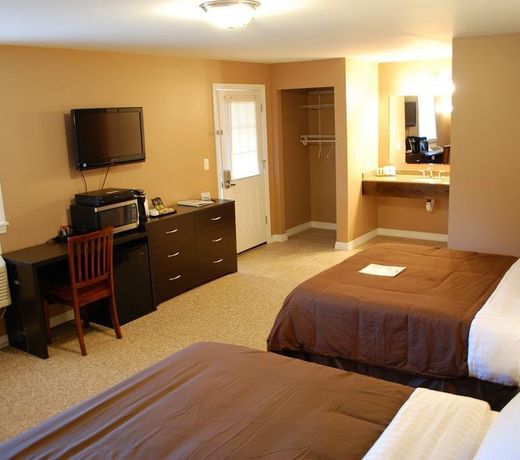 Abbot Trailside Lodging