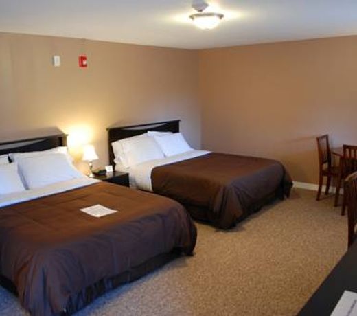 Abbot Trailside Lodging