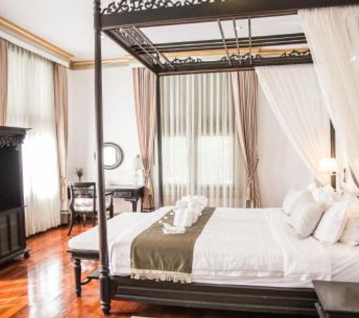 Jing Land Hotel Luang Prabang