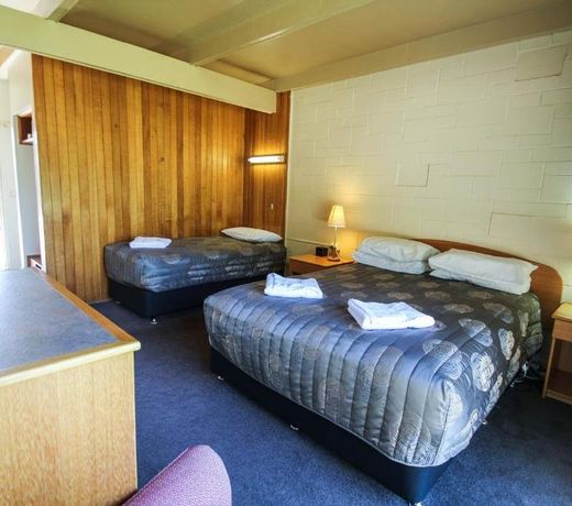 Rubicon Hotel Motel