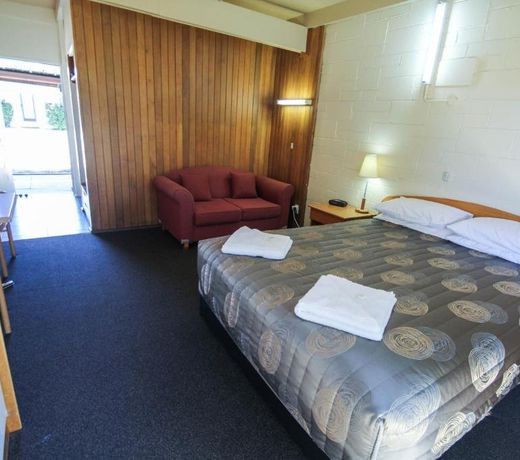 Rubicon Hotel Motel