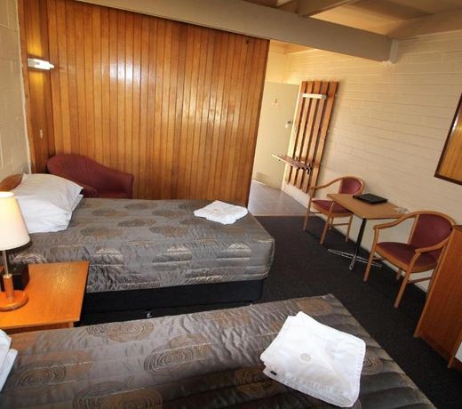 Rubicon Hotel Motel