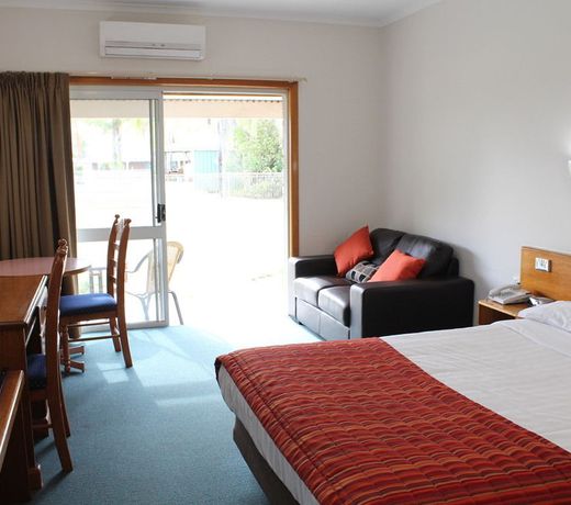 Chinchilla Great Western Motor Inn