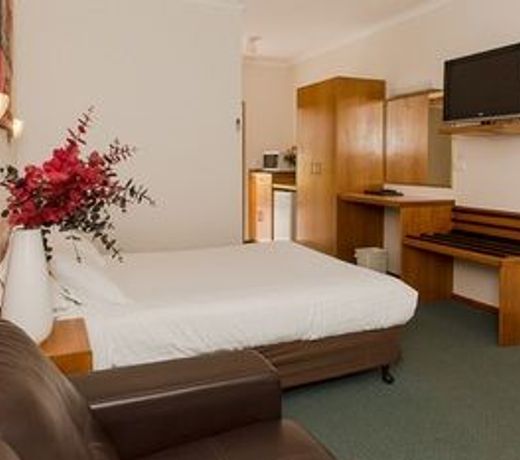 Chinchilla Great Western Motor Inn