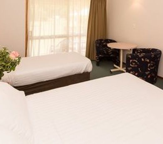 Chinchilla Great Western Motor Inn