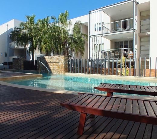 Terrace On Gregory Apartments