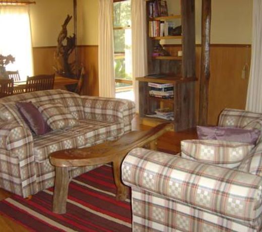 The Allyn Riverside Cabins