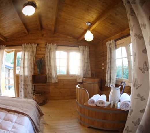Ecolodge Langhe