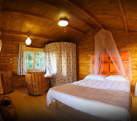 Ecolodge Langhe