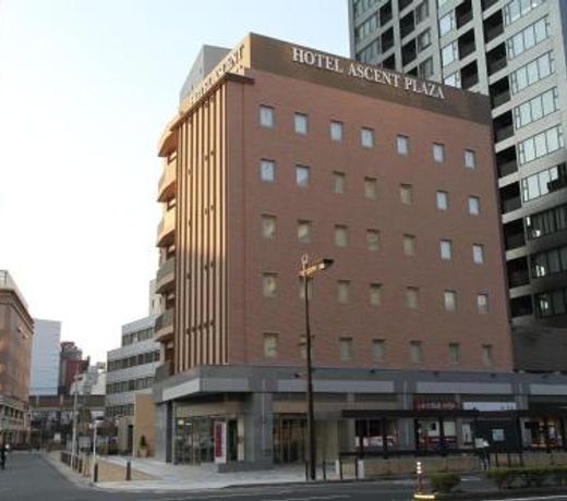 Hotel Ascent Plaza Hamamatsu